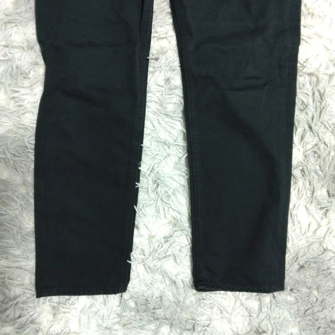 Beautiful condition ✨ [Baroque Japan] Black Slim Fit Chino Pants 100% Cotton