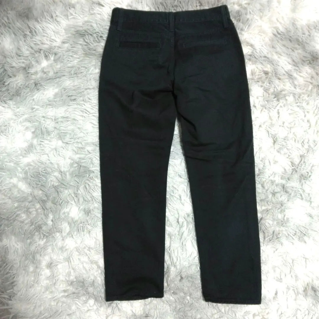 Beautiful condition ✨ [Baroque Japan] Black Slim Fit Chino Pants 100% Cotton