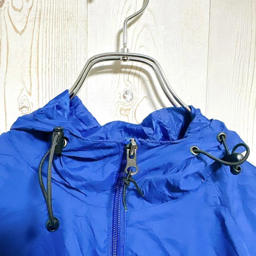 Sport-Tek Half Zip Equivalent to L Size Anorak Parka with Side Zip