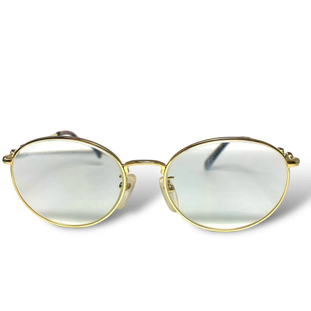 ①Gafas MOSCHINO 5723 Gold Graduadas Cuerpo únicamente