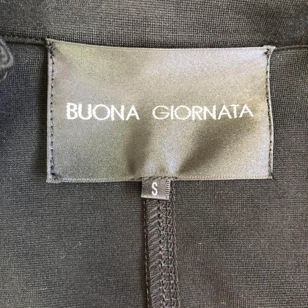 BUONA GIORNATA Bonajor Nata Band Color Jacket