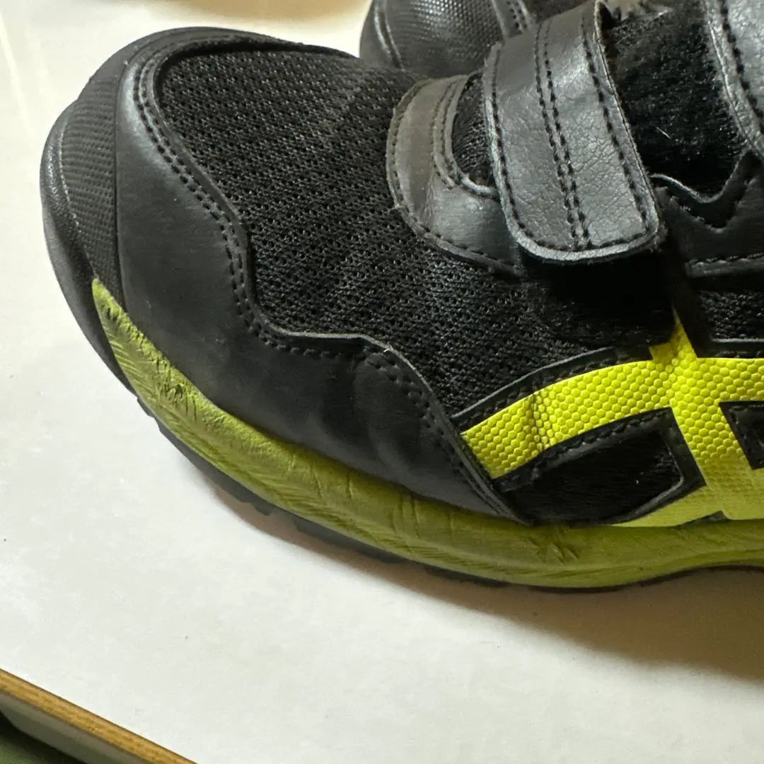 Asics safety shoes 25.5cm | アシックス安全靴　25.5cm