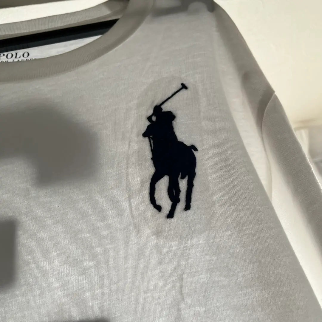 Polo Ralph Lauren Long Sleeve T-shirt | ポロ　ラルフローレン　長袖Tシャツ