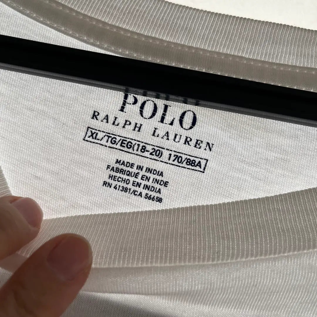 Polo Ralph Lauren Camiseta Manga Larga | ポロ ラルフローレン 長袖Tシャツ