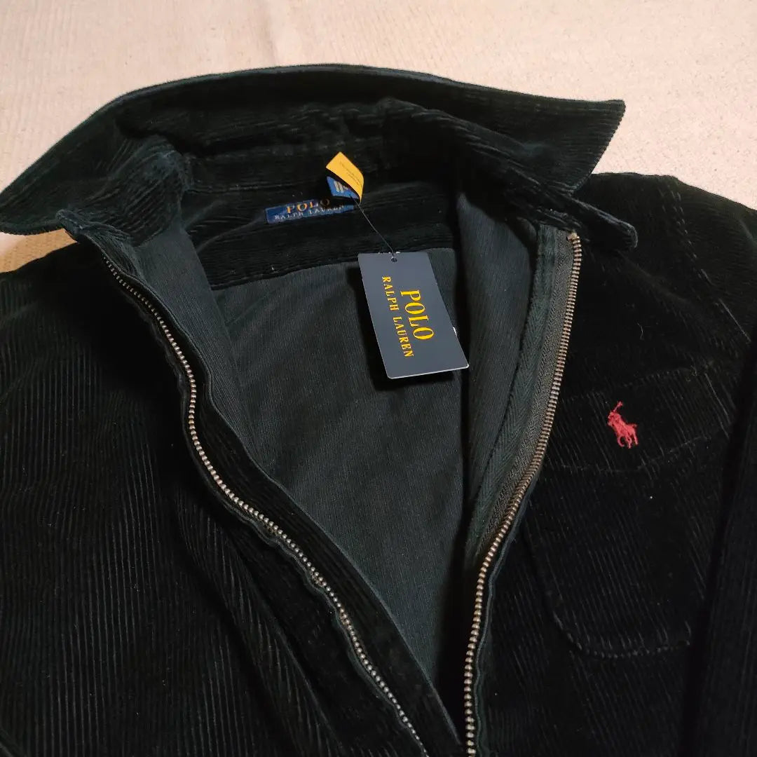 ◉Precio regular ¥27,500◉Chaqueta de pana unisex Ralph Lauren