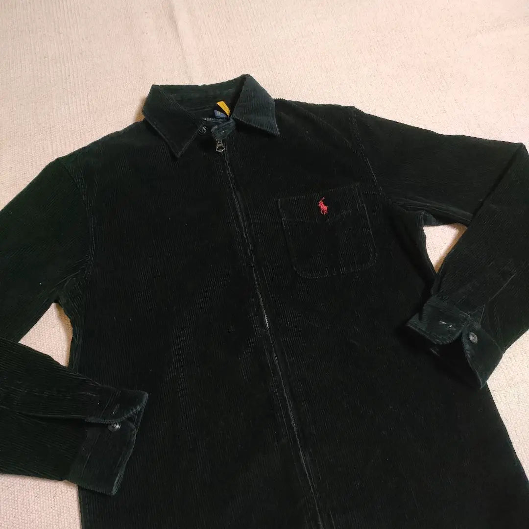 ◉Precio regular ¥27,500◉Chaqueta de pana unisex Ralph Lauren