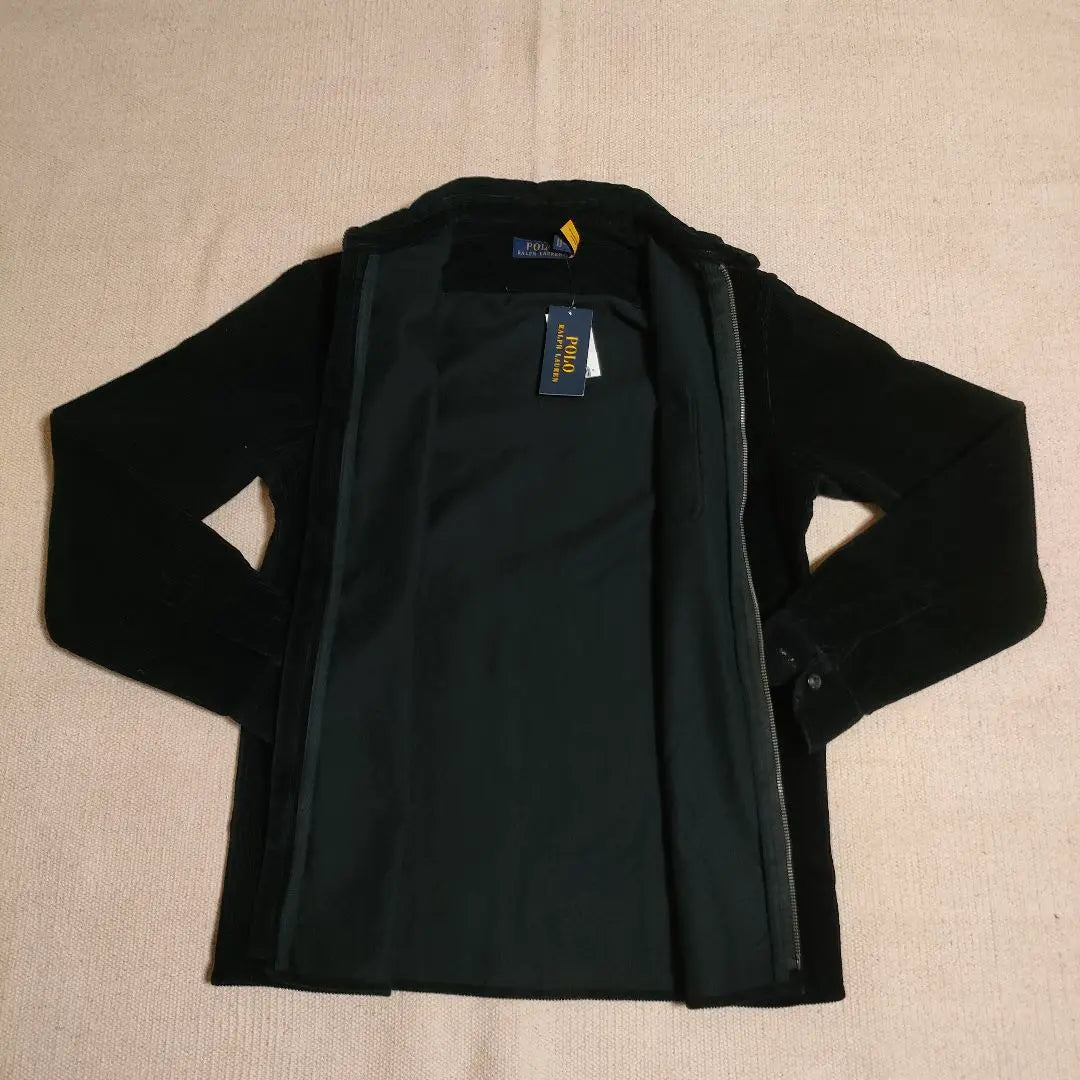 ◉Precio regular ¥27,500◉Chaqueta de pana unisex Ralph Lauren