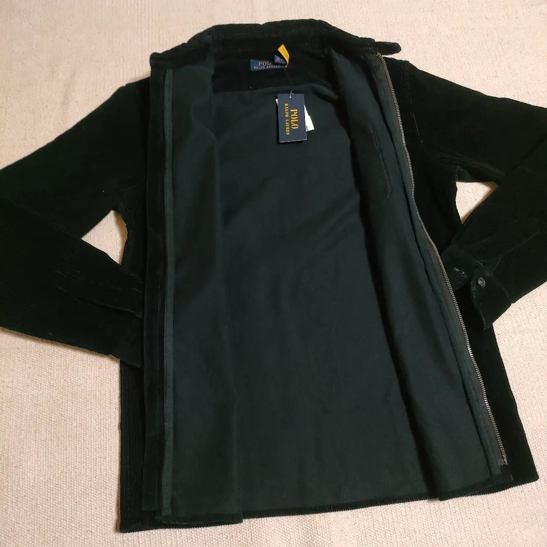 ◉Precio regular ¥27,500◉Chaqueta de pana unisex Ralph Lauren