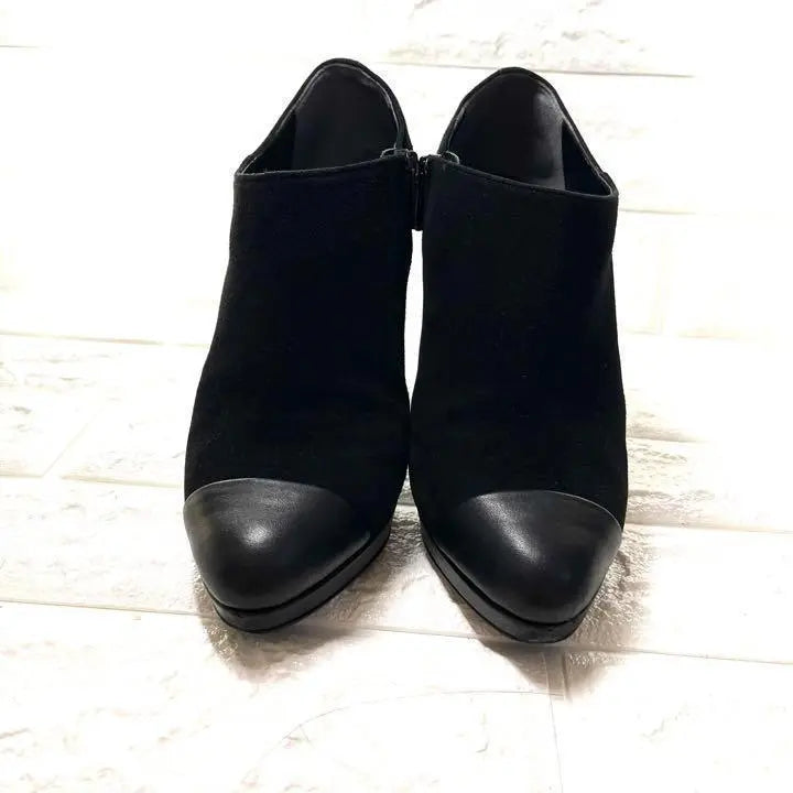 [Good condition] DIANA short boots, suede boots, booties | 【美品】DIANA ショートブーツ　スエードブーツ　ブーティ