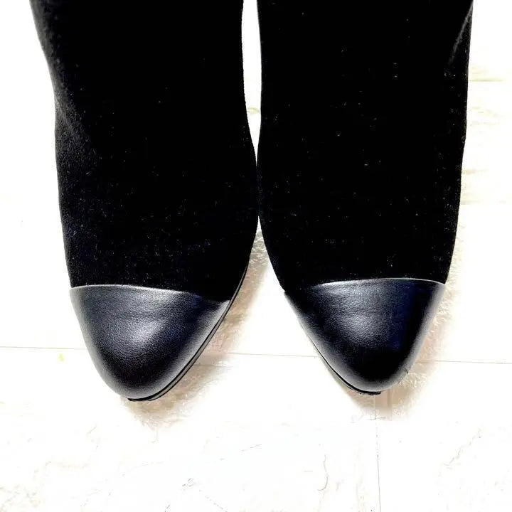 [Buen estado] Botas cortas DIANA, botas de ante, botines | 【美品】DIANA ショートブーツ スエードブーツ ブーティ