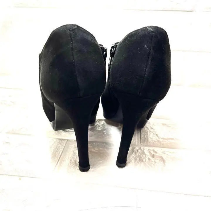 [Good condition] DIANA short boots, suede boots, booties | 【美品】DIANA ショートブーツ　スエードブーツ　ブーティ