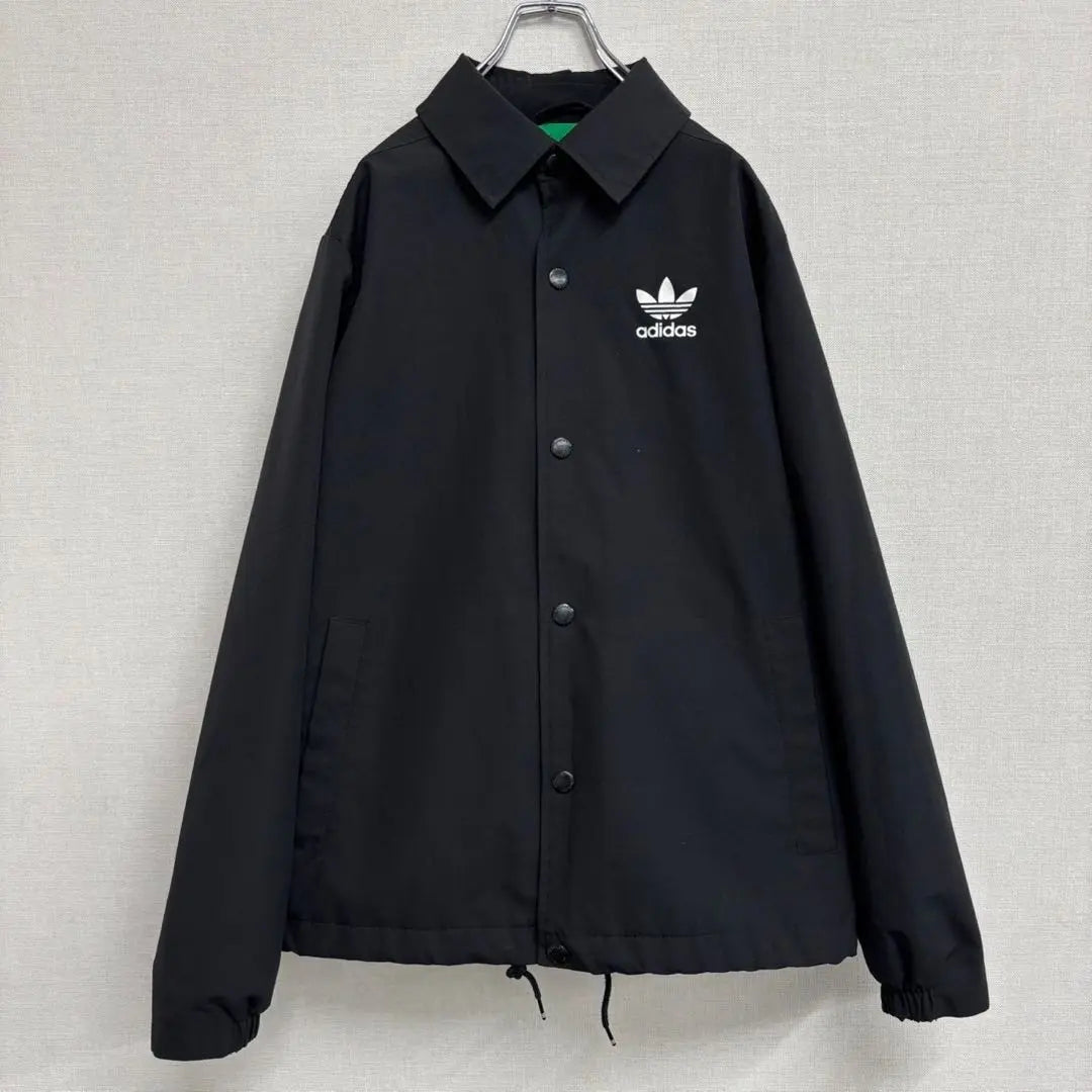 ♦️Good condition♦️adidas Coach Jacket Beckenbauer Retires Emperor