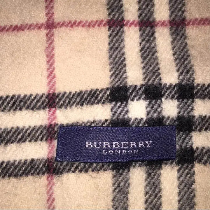 ★ Discounted for the final price‼ ︎ Burberry stall ★