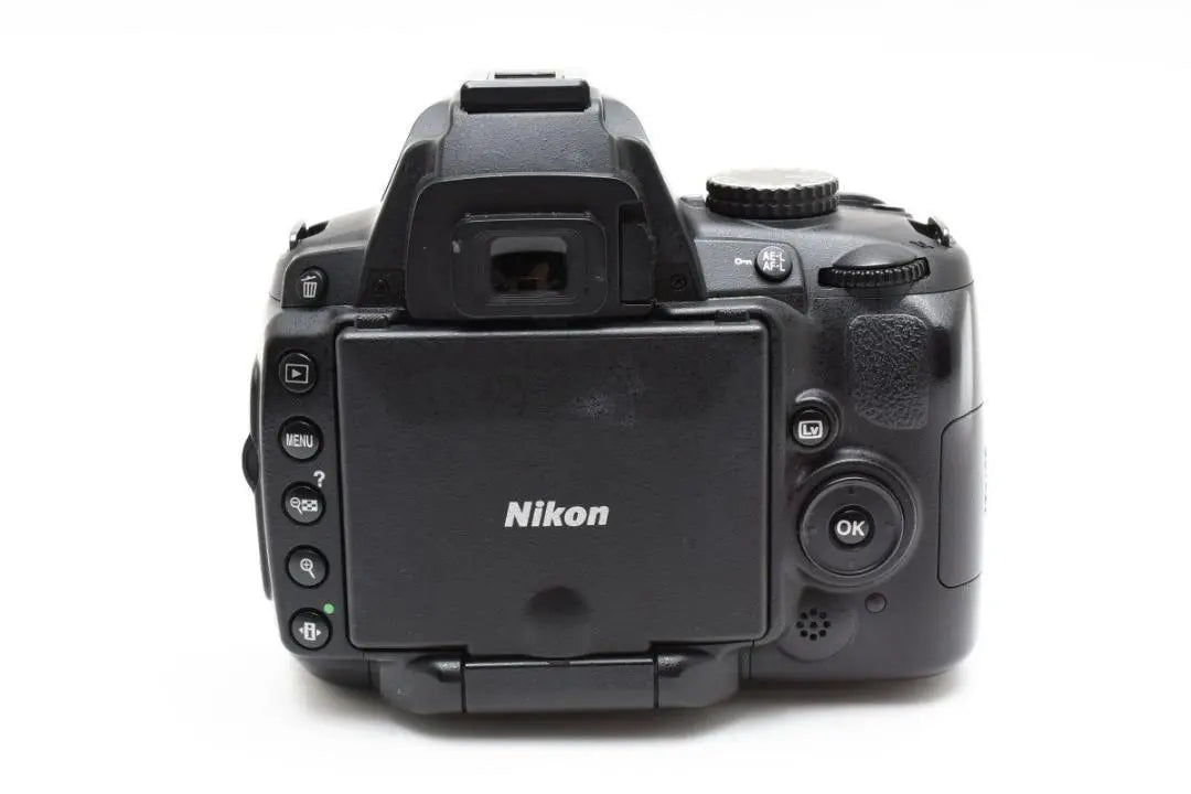 [Popular] Nikon Kit de lentes Nikon D5000 Cámara réflex digital | 【大人気】 Nikon ニコン D5000 レンズキット デジタル一眼カメラ