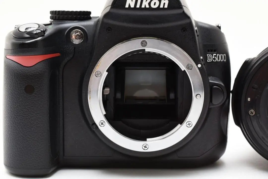 [Popular] Nikon Nikon D5000 Lens Kit Digital SLR camera