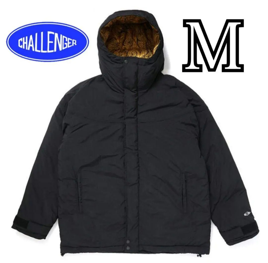 М BK CHALLENGER DERBY DOWN JACKET Nagase Tomoya | М BK CHALLENGER　DERBY DOWN JACKET 長瀬智也