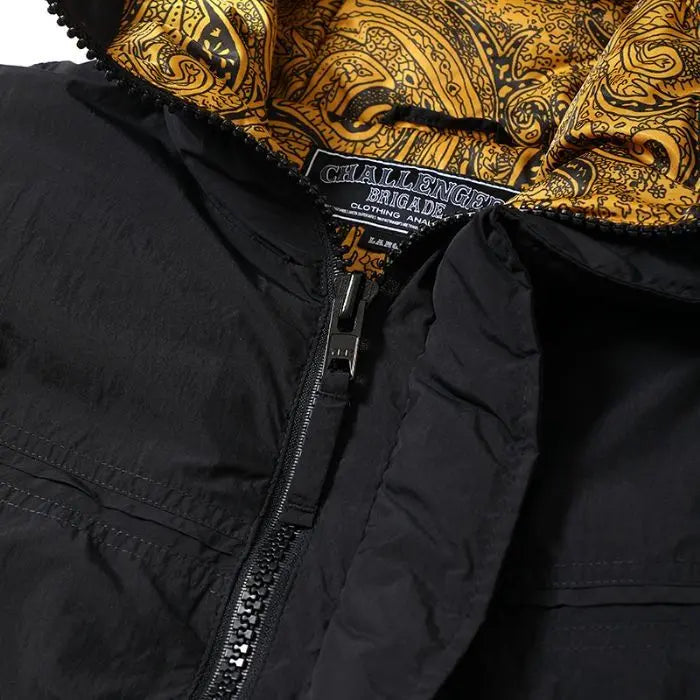 М BK CHALLENGER DERBY DOWN JACKET Nagase Tomoya | М BK CHALLENGER　DERBY DOWN JACKET 長瀬智也