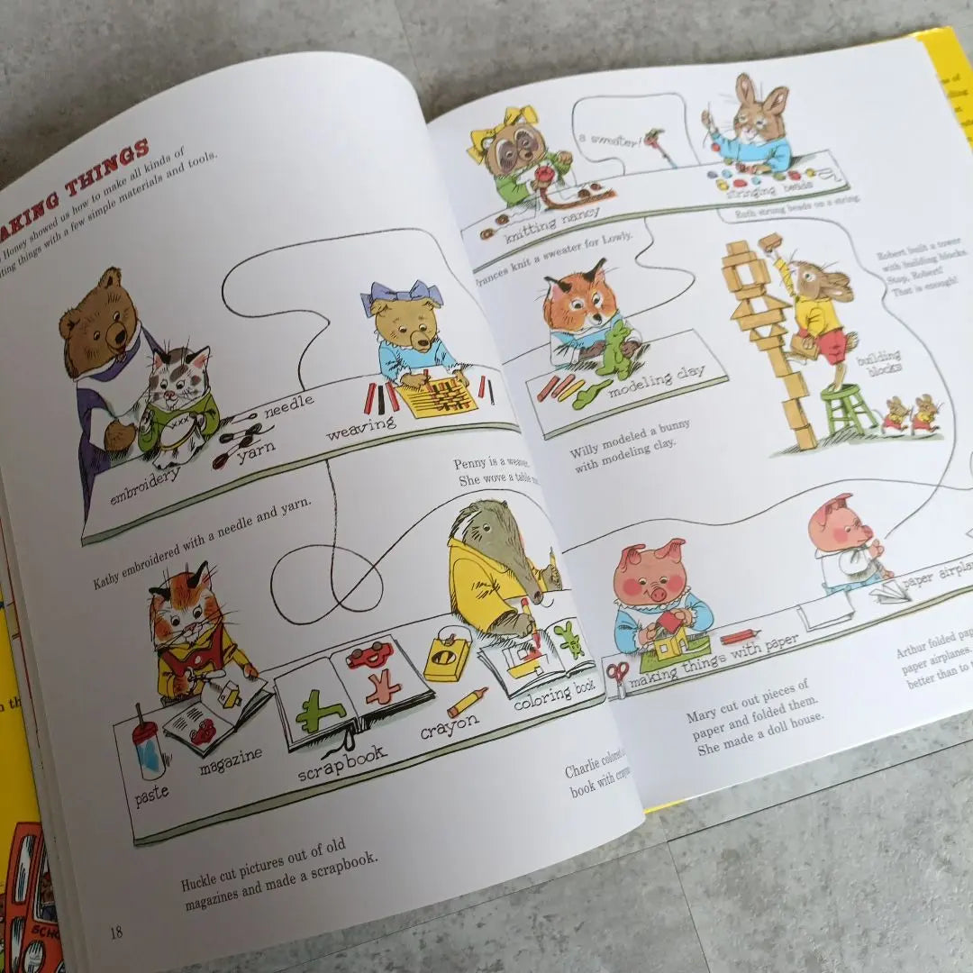 Difícil de conseguir Richard Scarley Libros ilustrados en inglés Inglés Inglés Inglés -Tren público