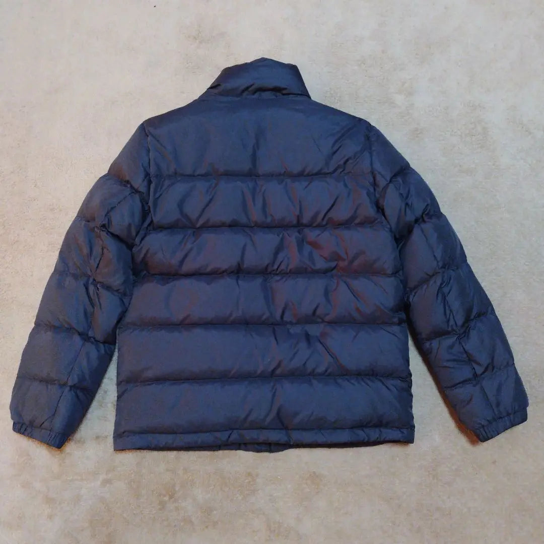 Chaqueta de plumas TOMMY HILFIGER Hombre Black, Red Lord (Extreme Beauty) | TOMMY HILFIGER メンズダウンジャケット 黒 、赤い裏地(極美品)