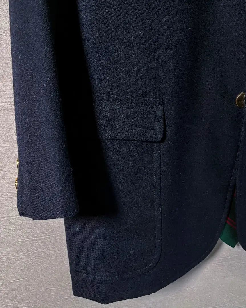 Boston Tailor Navy Blazer Ametra