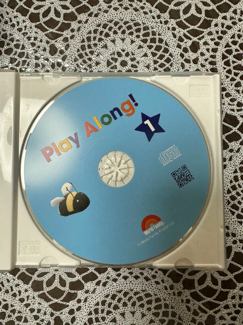 Play Along CD 3-CD set, beautiful