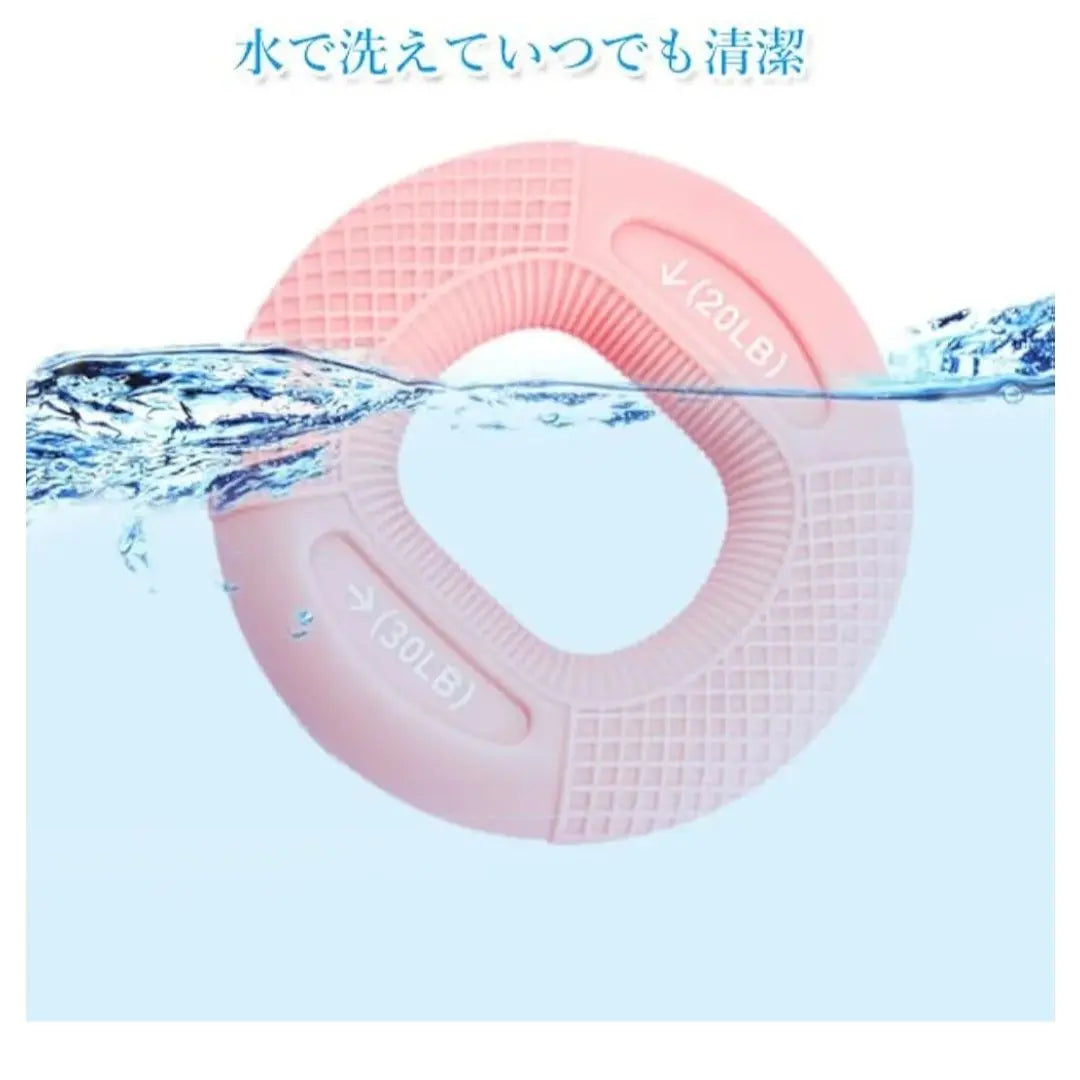 ✨ New✨ Grip strength training Adjustable strength grip strength strengthening tool Muscle training Hand grip | ✨新品✨ 握力 トレーニング 強度調節可能 握力強化道具 筋トレ ハンドグリップ