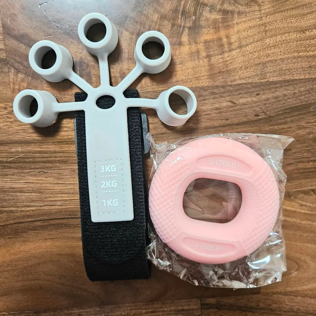 ✨ New✨ Grip strength training Adjustable strength grip strength strengthening tool Muscle training Hand grip | ✨新品✨ 握力 トレーニング 強度調節可能 握力強化道具 筋トレ ハンドグリップ