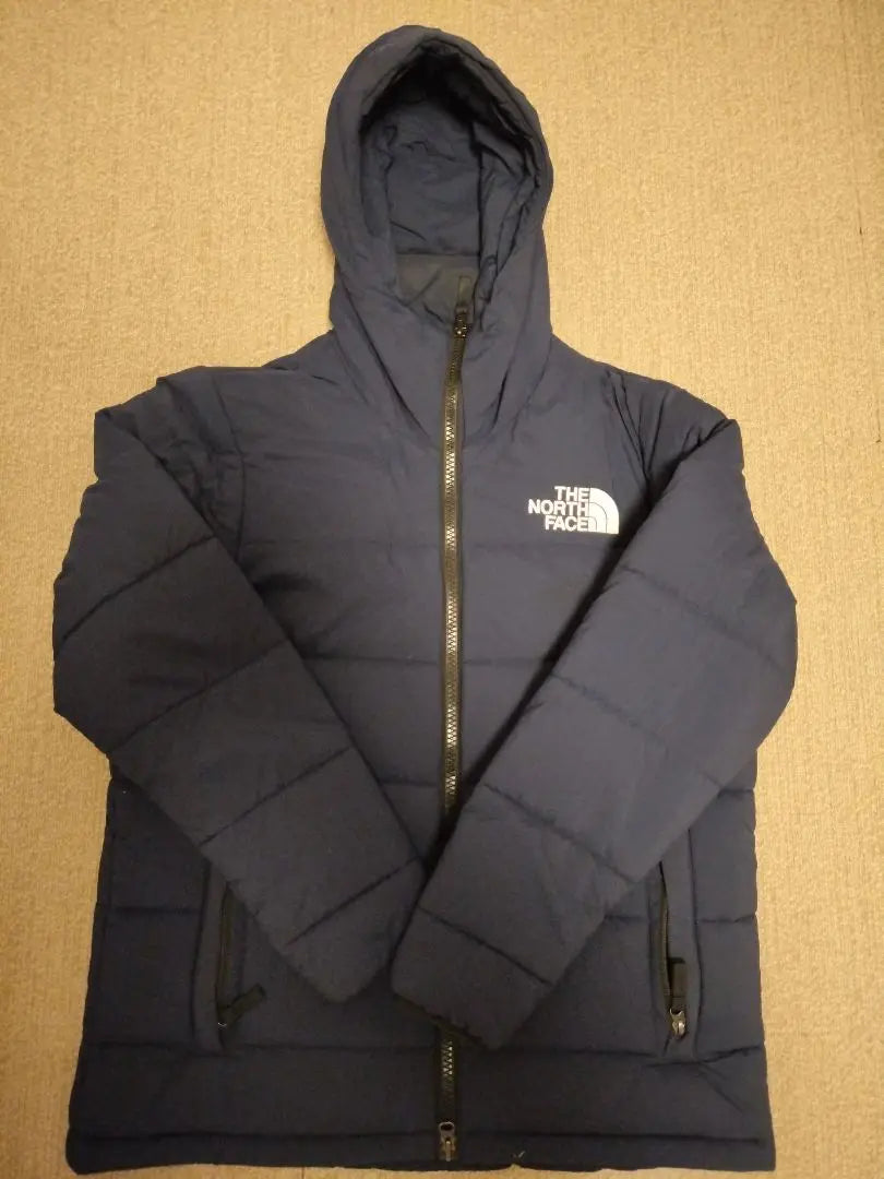 Parka North Face Trango ◆ Talla S para hombre/NY81831/Chaqueta de plumas