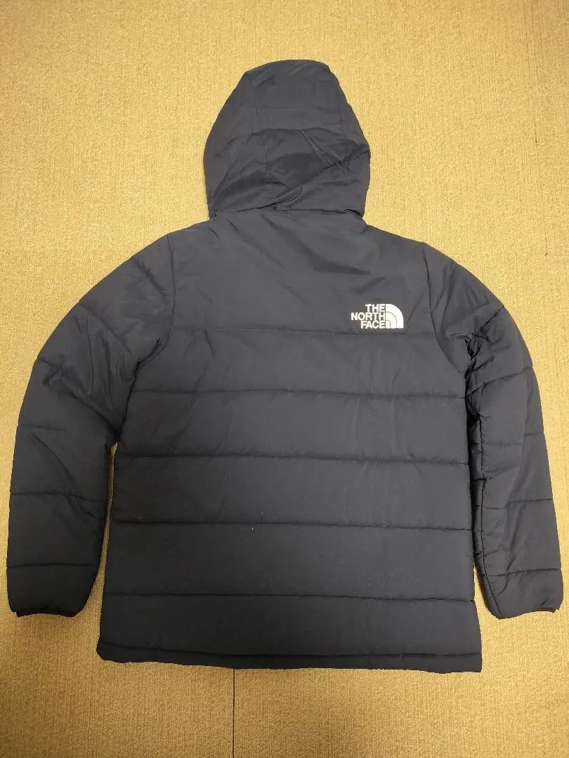 Parka North Face Trango ◆ Talla S para hombre/NY81831/Chaqueta de plumas