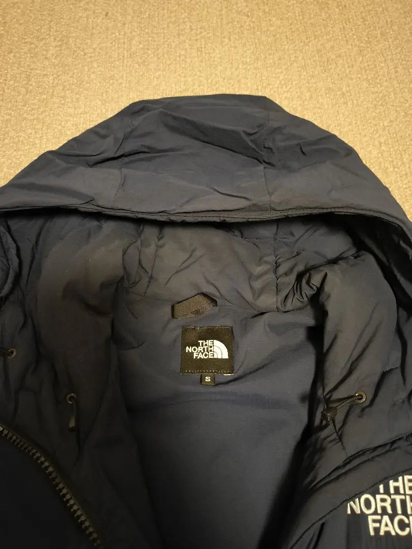 North Face Trango Parka ◆ Men's S Size/NY81831/Down jacket