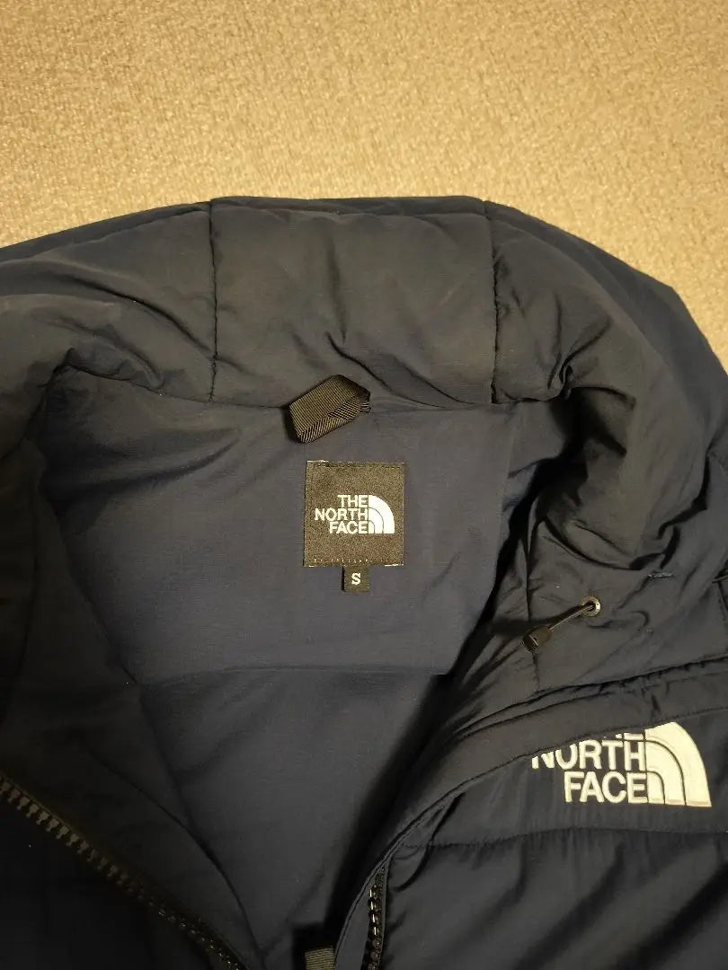 North Face Trango Parka ◆ Men's S Size/NY81831/Down jacket