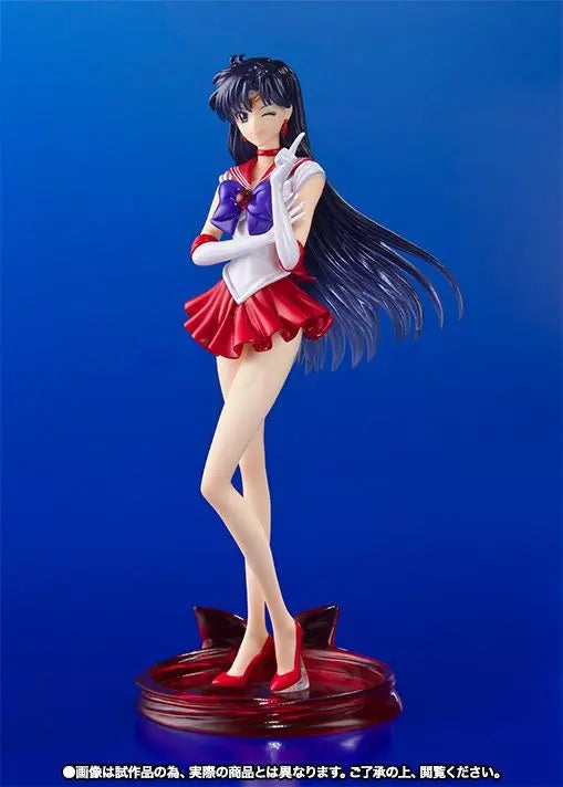 Figure Arts ZERO Sailor Mars - Sailor Moon Cry...