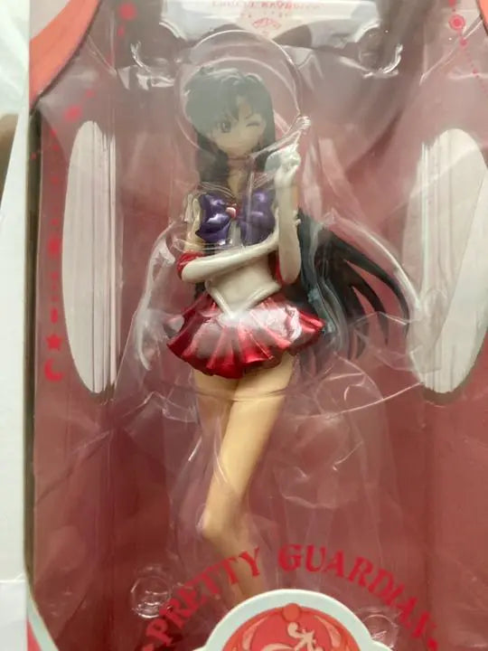 Figure Arts ZERO Sailor Mars - Sailor Moon Cry...