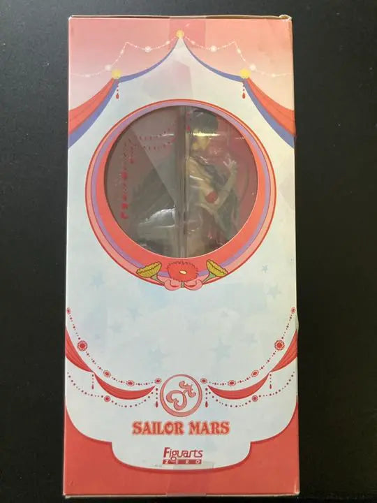 Figura Arts ZERO Sailor Mars - Sailor Moon Cry...