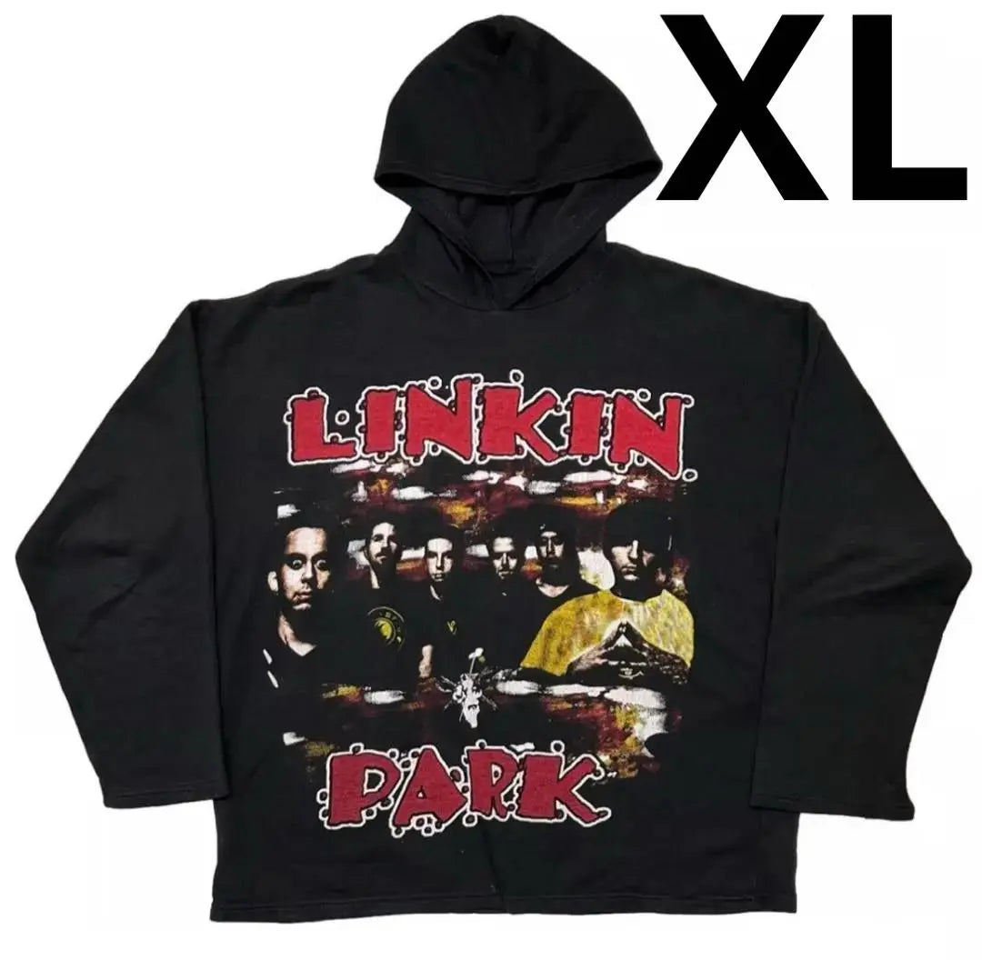 LinkinPark HYBRID THEORY 00s 90s hoodie