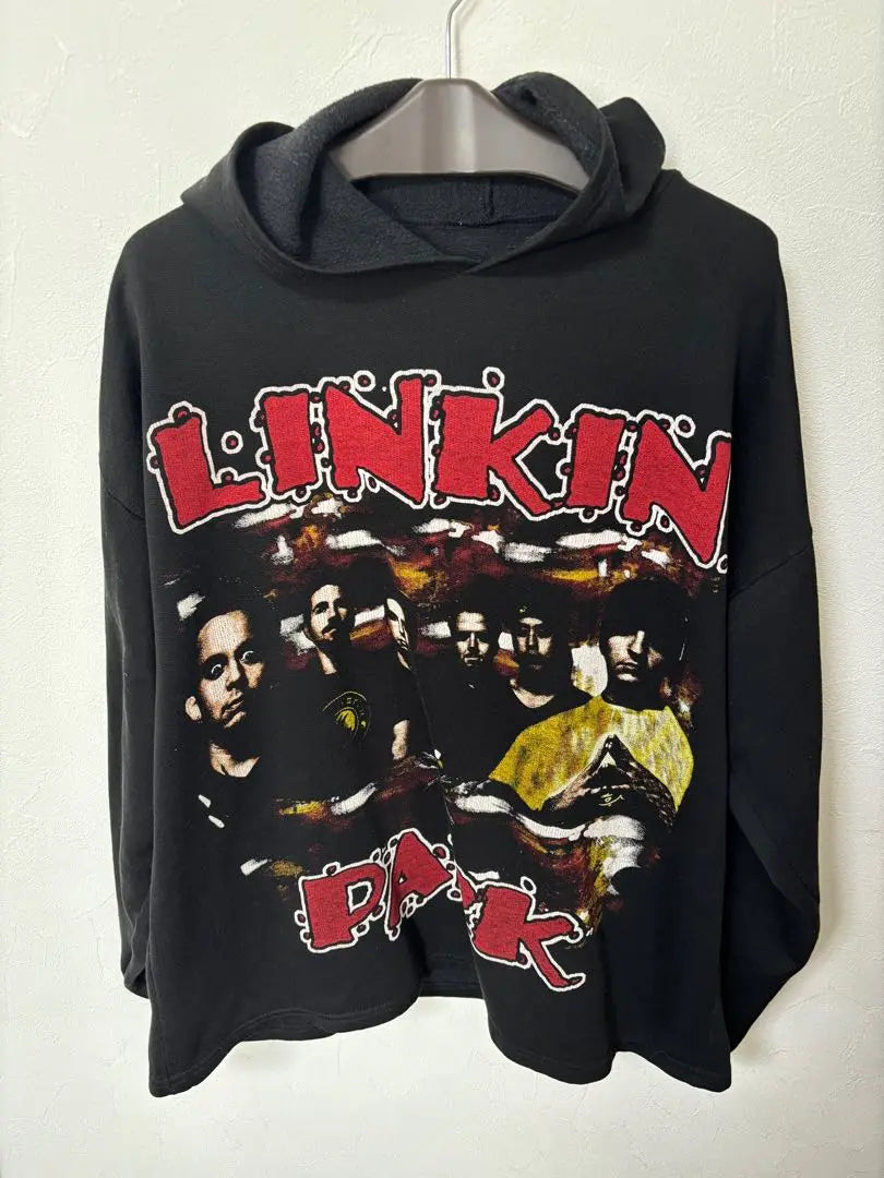 LinkinPark HYBRID THEORY 00s 90s hoodie