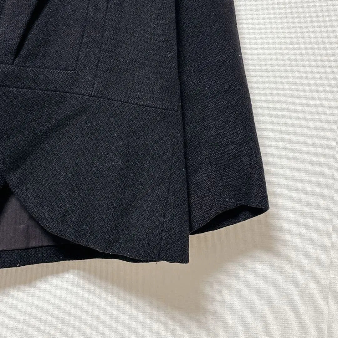 Bakka [38] Tailored jacket/cotton simple office cover-up