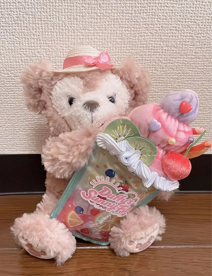 Duffy Sunny Fan 2019 Plush Pass Case