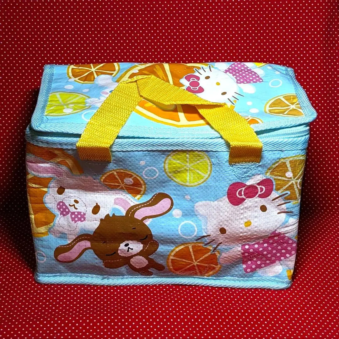 Cooler Bag Sanrio All Stars PRIZE CARD PRIZE Not for sale