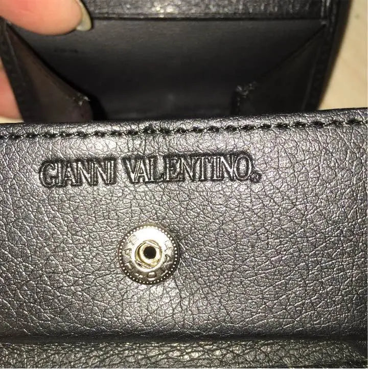 ★ GIANNI VALENTINO coin purse ★