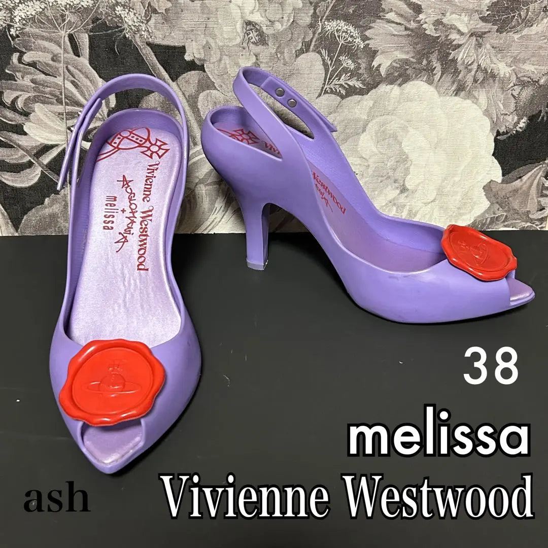 [Vivienne Westwood melissa] Pumps