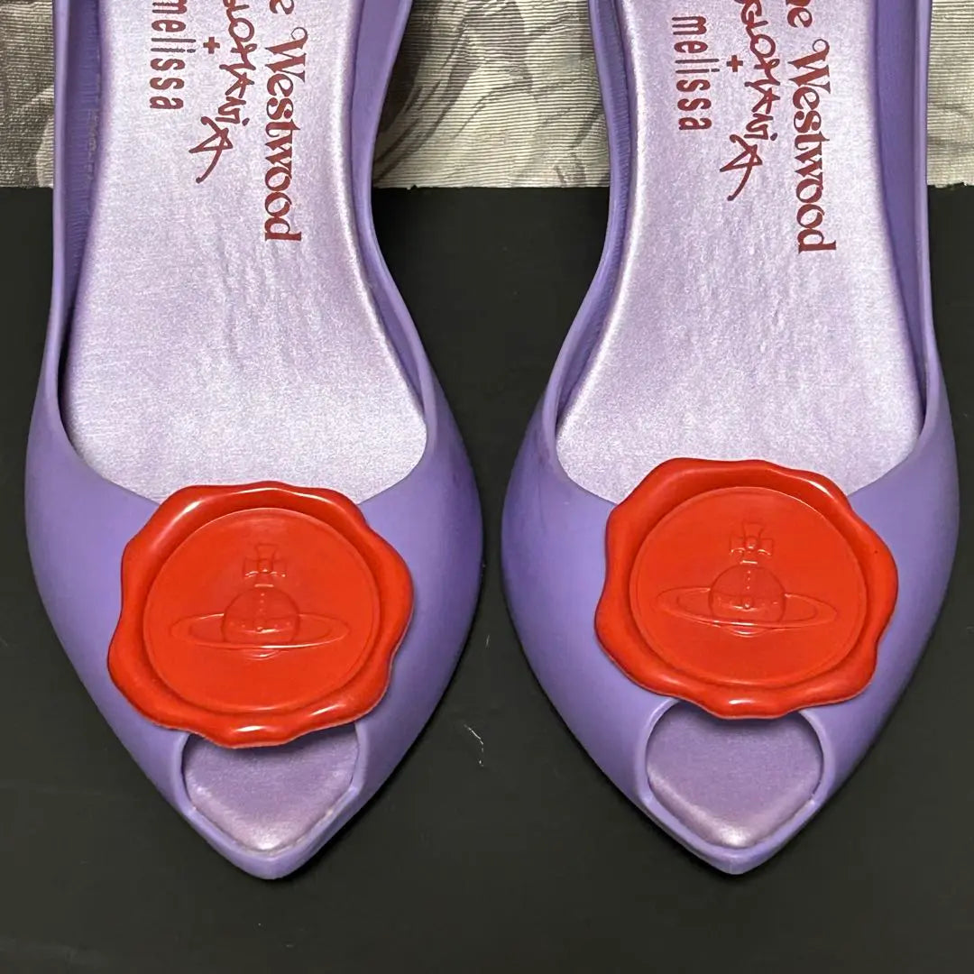 [Vivienne Westwood melissa] Pumps