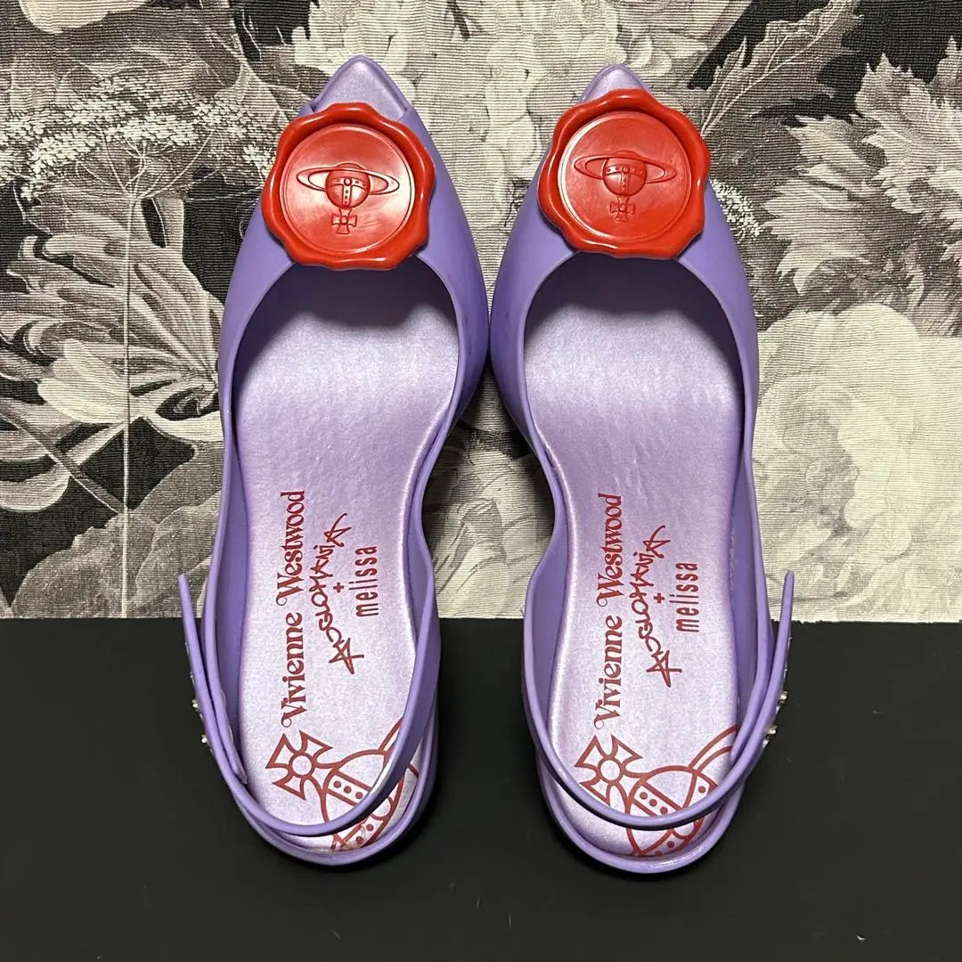 [Melissa de Vivienne Westwood] Zapatos de tacón