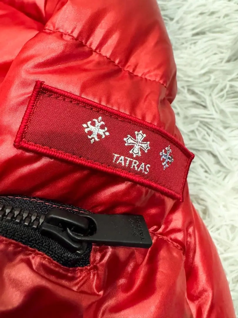 TATRAS Tatras Belbo down jacket