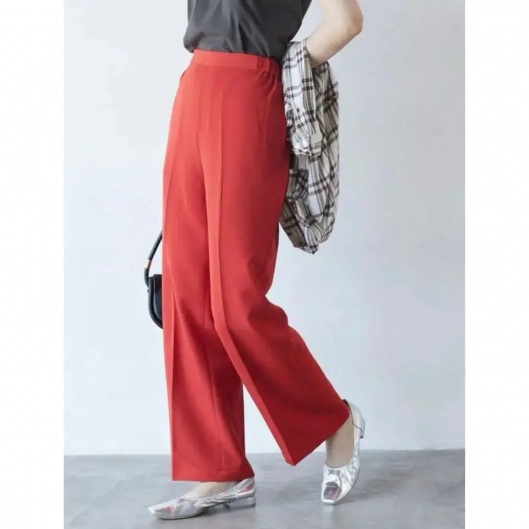 AMERICAN HOLIC Beautiful, Beautiful, Beautiful Straight Color Pants M