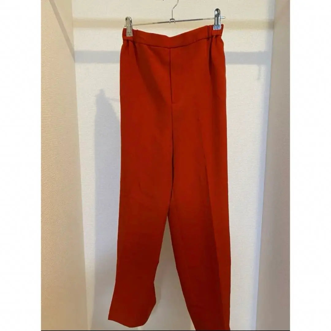 AMERICAN HOLIC Beautiful, Beautiful, Beautiful Straight Color Pants M