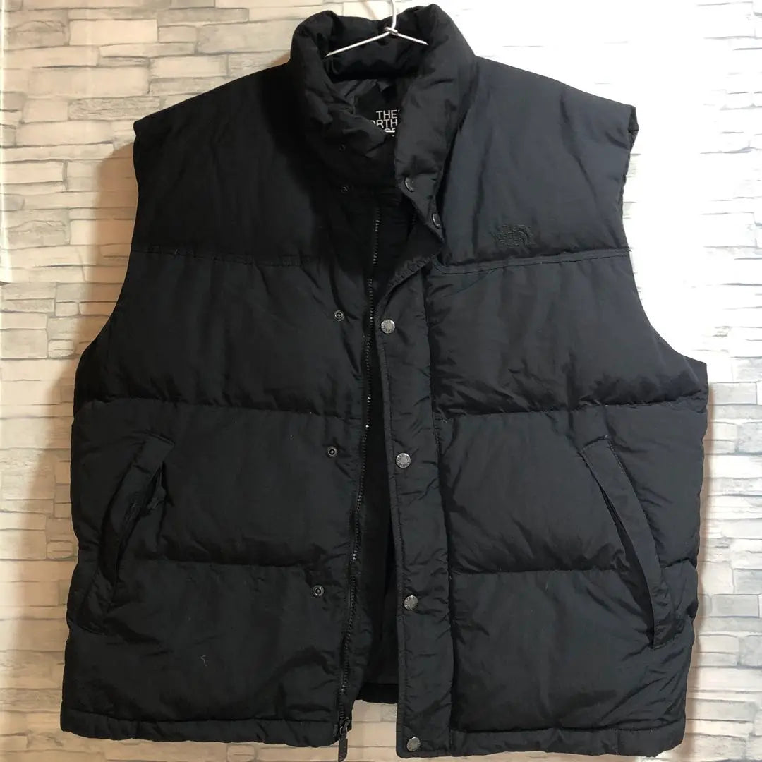 THE NORTH FACE Vintage Down Vest XL