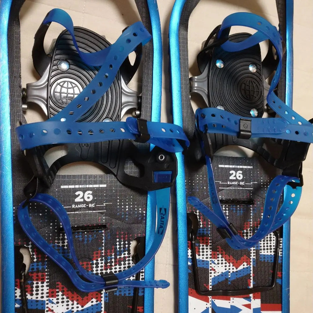 Snowshoes Atlas Range BC 26