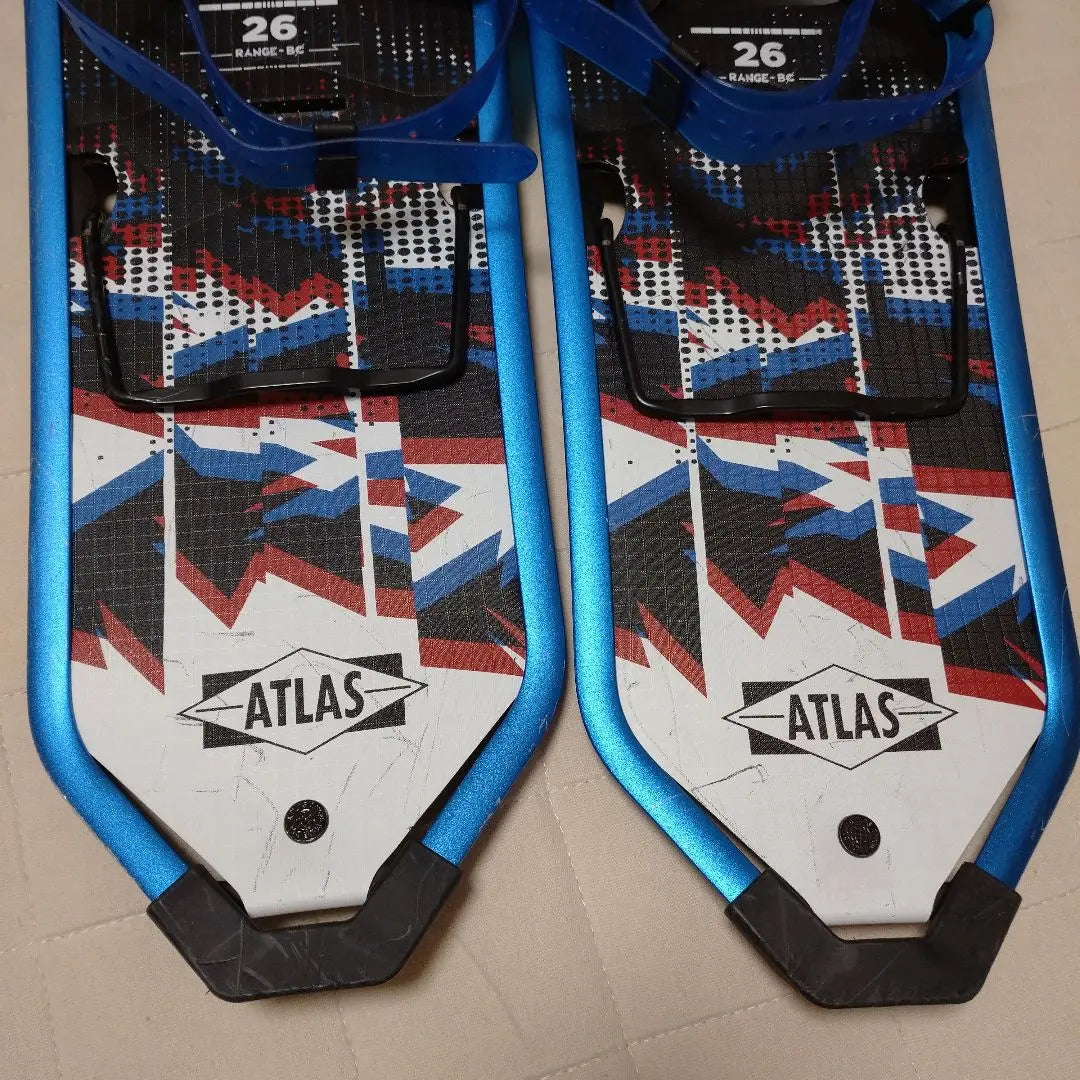 Snowshoes Atlas Range BC 26