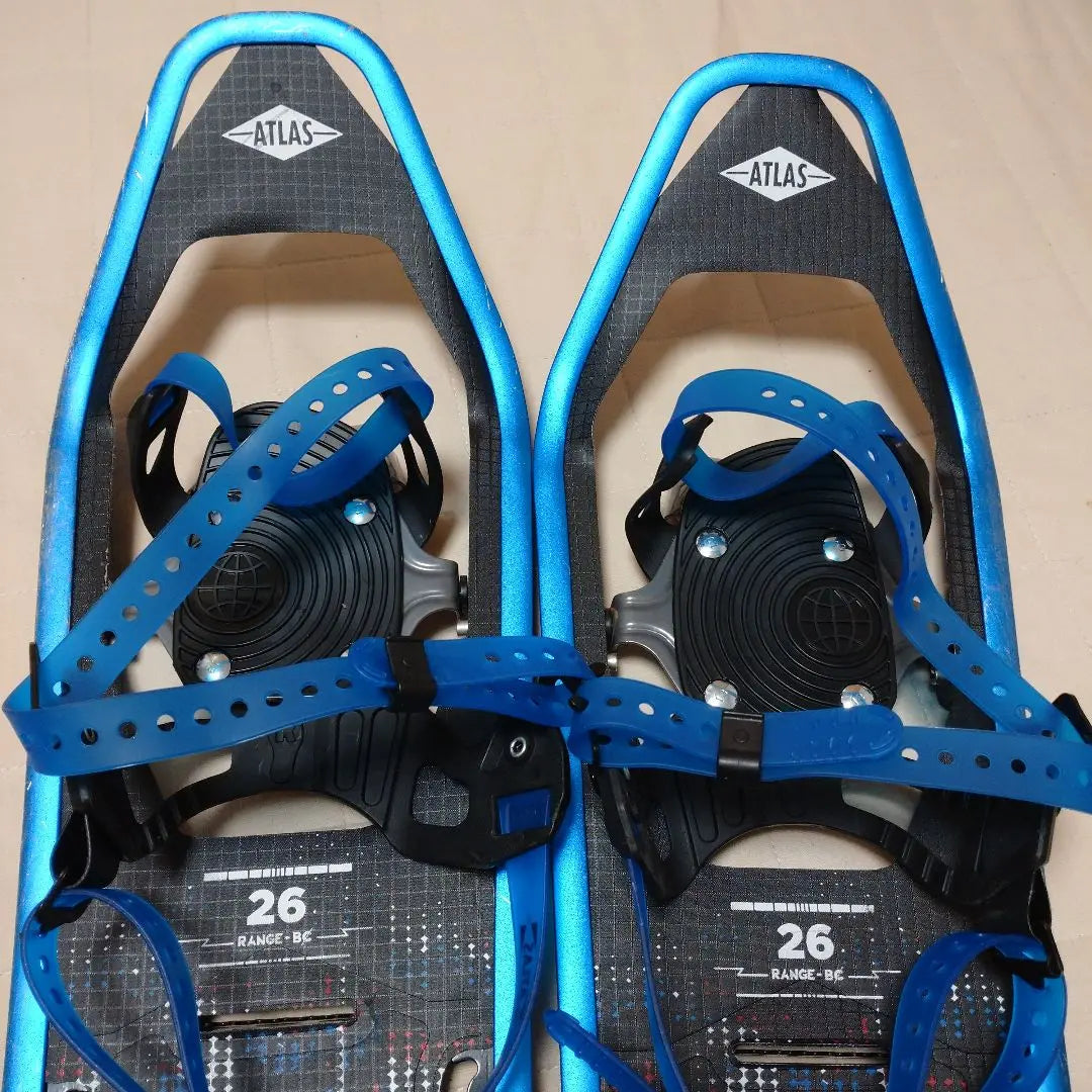 Snowshoes Atlas Range BC 26